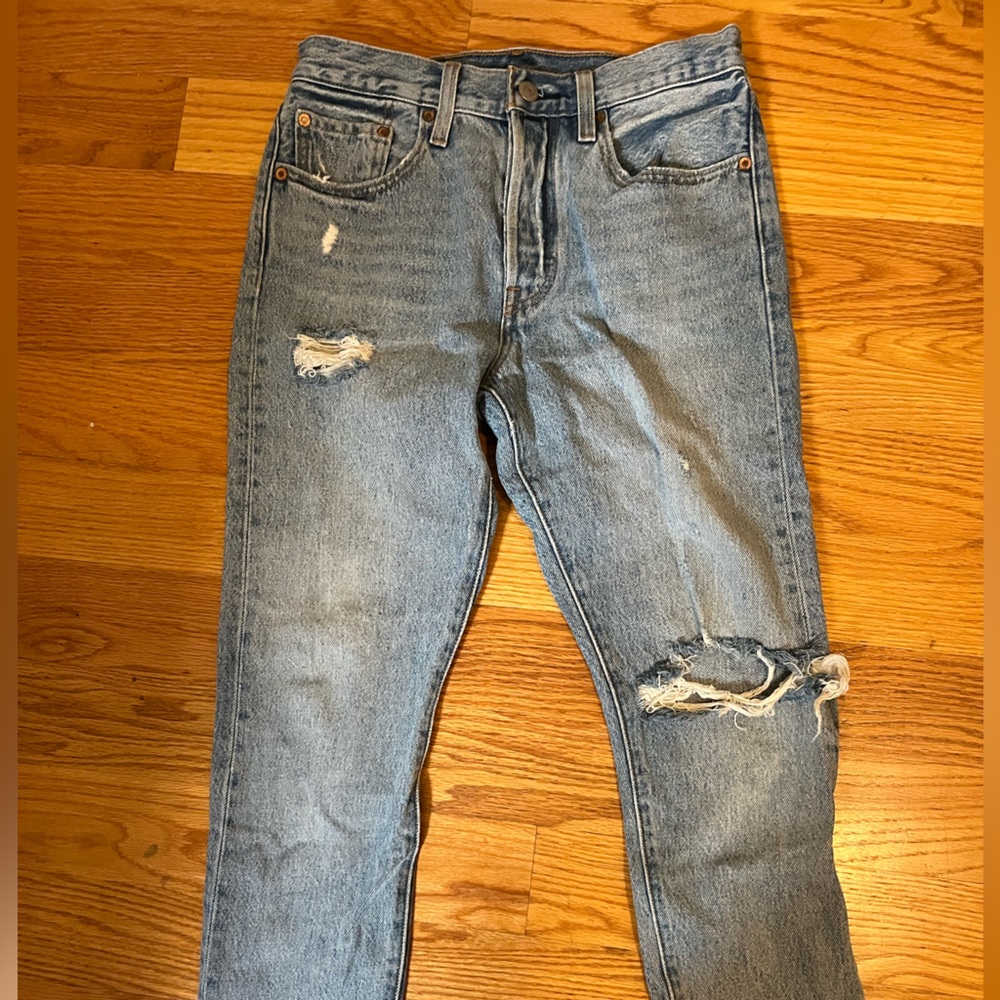 Levi’s 501 S jeans